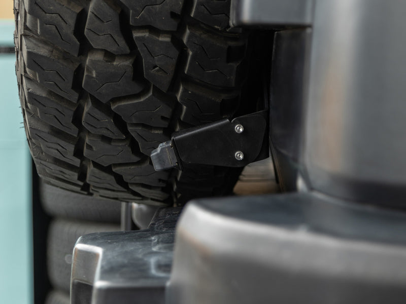 Kaon Reversing Camera Relocation Bracket to suit Toyota FJ Cruiser - KS0382