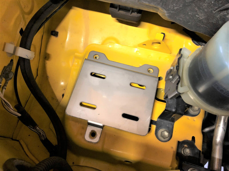 Kaon ARB Air Compressor Mounting Bracket to suit Prado and FJ Cruiser - KS0166