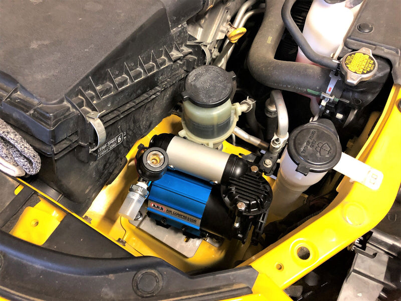 Kaon ARB Air Compressor Mounting Bracket to suit Prado and FJ Cruiser - KS0166