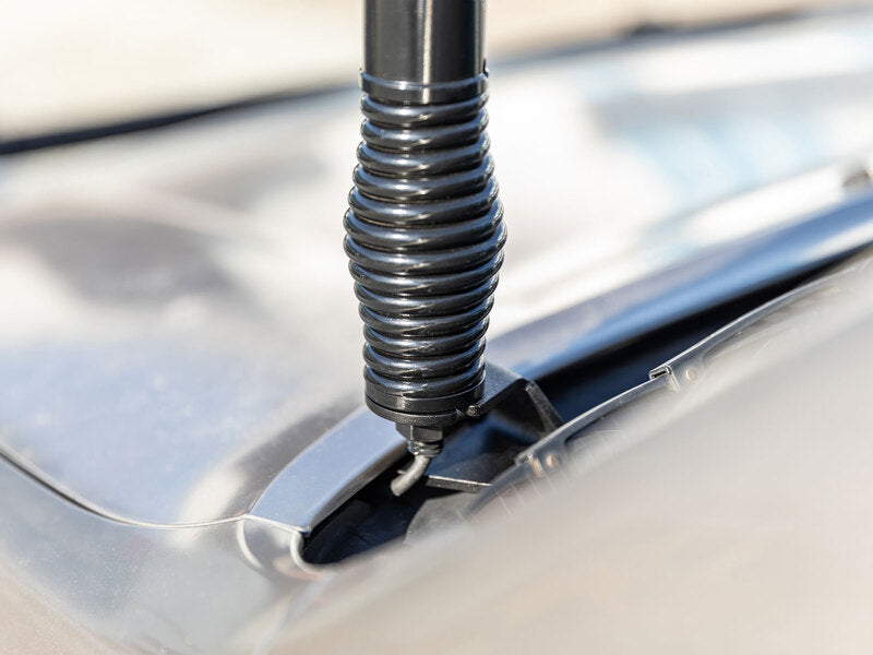 Kaon Bonnet Hinge Aerial Mount to suit Toyota Prado 120 / Lexus GX 470 - KS0543