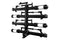 Kuat NV 2.0 black 2 bike add-on extension (NA22B)