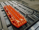 Kaon Flush Flat Maxtrax Mounts to suit Rhino-Rack Pioneer Platform - KS0035
