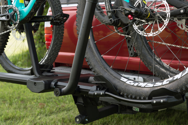 Kuat NV Base 2.0 Black 2 Bike Hitch Mounted Carrier (BA22B)
