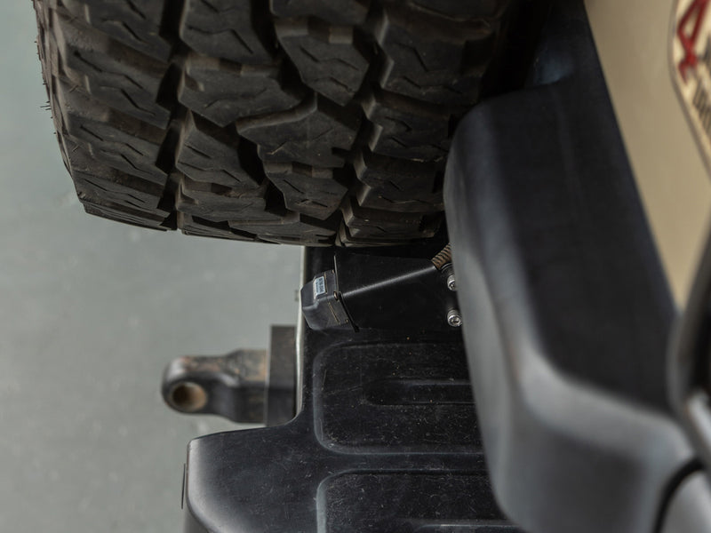 Kaon Reversing Camera Relocation Bracket to suit Toyota FJ Cruiser - KS0382