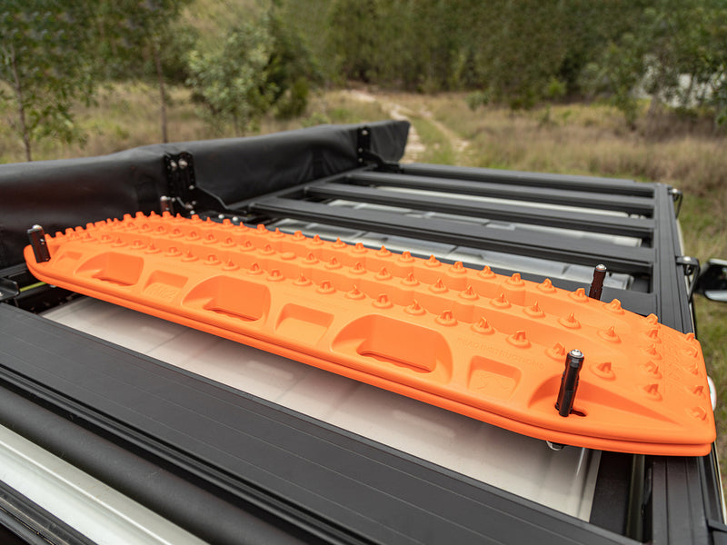 Kaon Flush Flat Maxtrax Mounts to suit ARB BASE Rack - KS0417