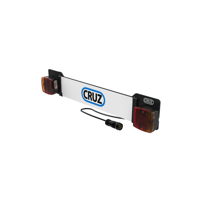 Cruz Lightboard Basic 7 Pin Round Euro Plug - 940-441