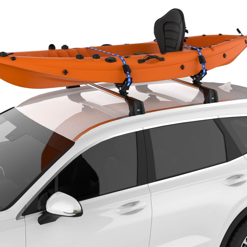Cruz Rafter kayak carrier with universal attachments - 940-624