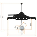 Cruz Ladder Clamp - 941-043