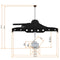 Cruz Ladder Clamp - 941-043