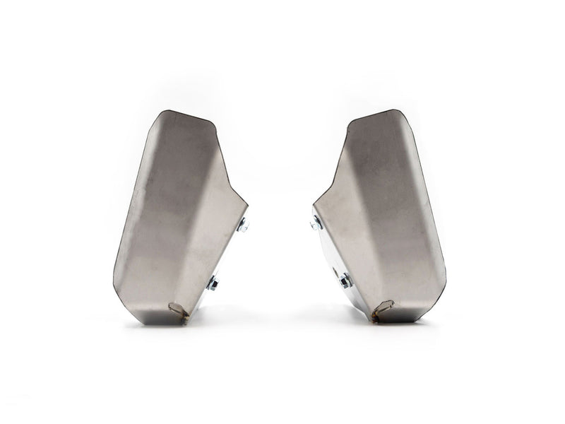 Kaon Rear Shock Stone Guards to suit Toyota Prado 120 - KS0013