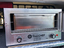 Kaon Full Height Oven Tray to suit Road Chef, KickAss & Tentworld Outback Ovens - KS0190