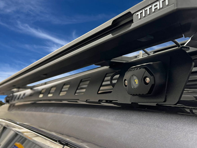 Rola Ridge Mount For Ford Ranger 4D Ute 06/12-05/22 Track Mnt - RM36815-TM