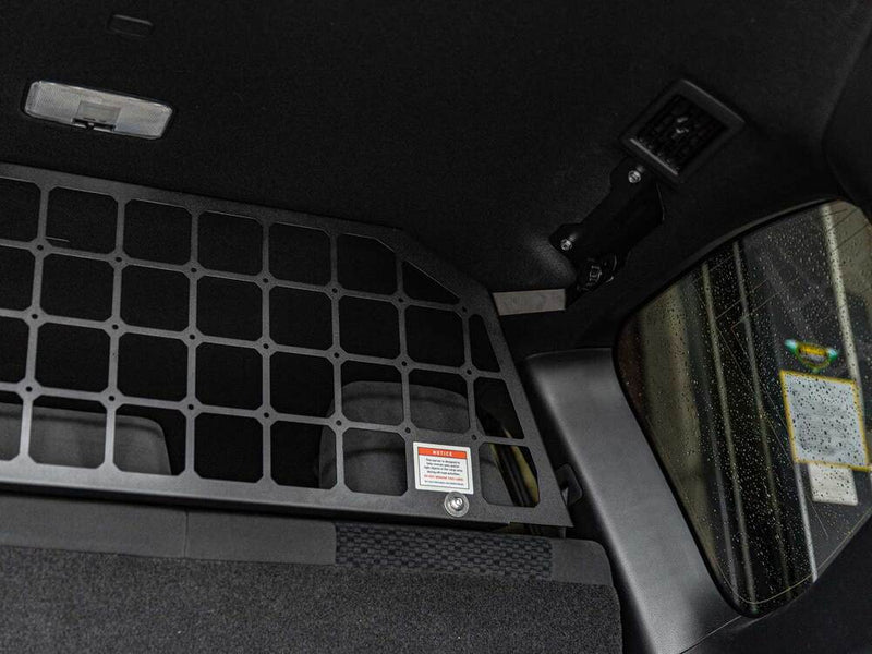 Kaon Light Cargo & Pet Barrier to suit Toyota LandCruiser LC300 (KS0587)