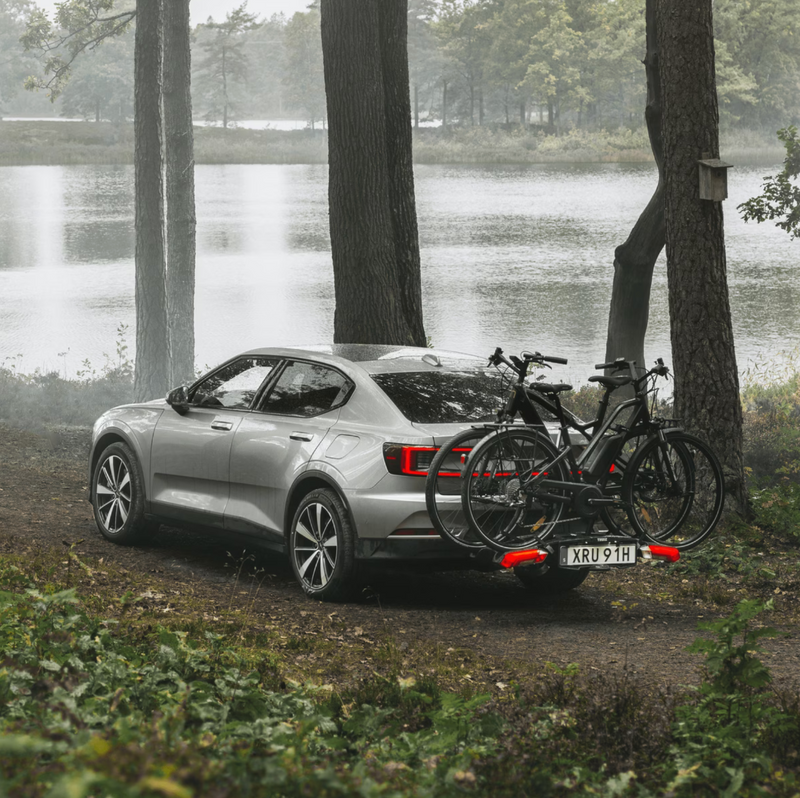 Thule Epos 2 Bike Towball Mounted Carrier (978100)