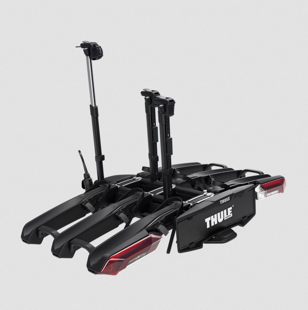 Thule Rear Mount Car Rack Thule Epos 3 Bike Towball Mounted Carrier (979100) – Car Racks