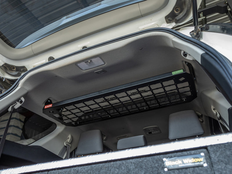 Kaon Standalone Rear Roof Shelf to suit Toyota Fortuner - KS0500