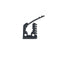 Kaon Genuine QuickFist Mini Rubber Clamps Shovel Axe Holder 16-32mm [Qty: 1 Pair] - KS0141