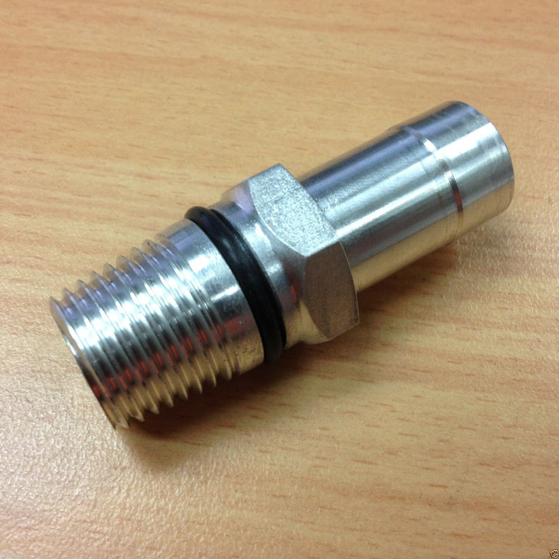 Kaon Provent 200 Reducer Adaptor Pair 19mm, Mann Hummel Catch Can - KS0108
