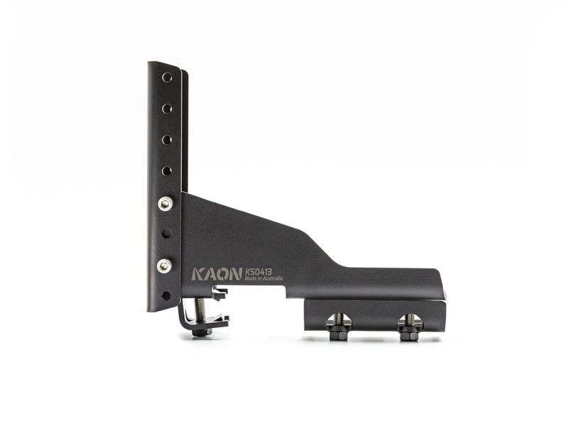 Kaon Universal 270 Degree Awning Bracket Set to suit ARB BASE Rack - KS0413