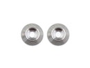 Kaon Single Chassis Bolt Head Protector Pair to suit Prado 150, 120 & FJ Cruiser - KS0211