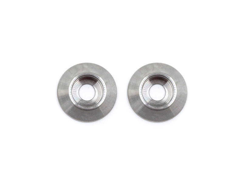 Kaon Single Chassis Bolt Head Protector Pair to suit Prado 150, 120 & FJ Cruiser - KS0211