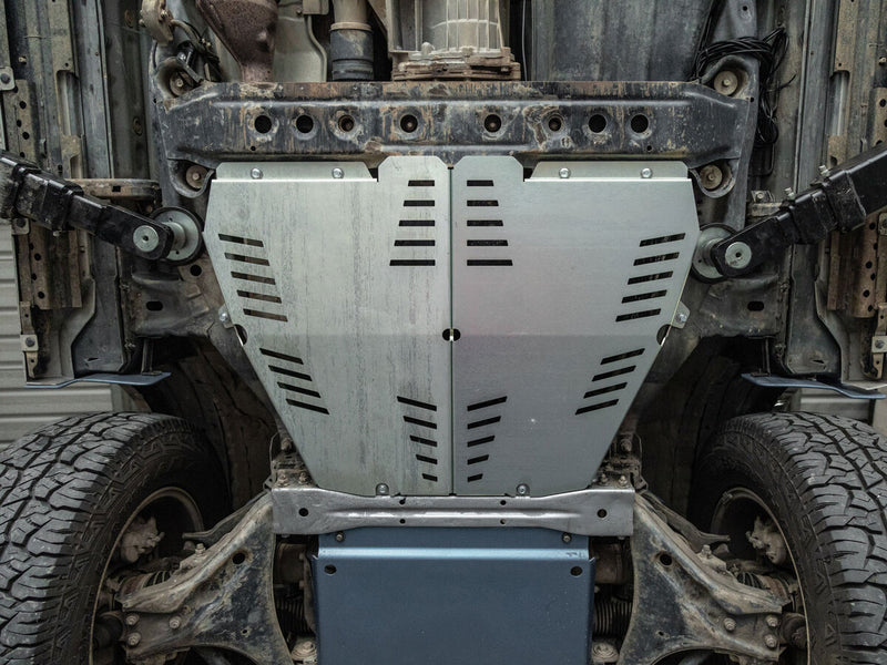 Kaon Transmission Guard to suit Mitsubishi Pajero Gen 3 & 4 NM-NX - KS0421