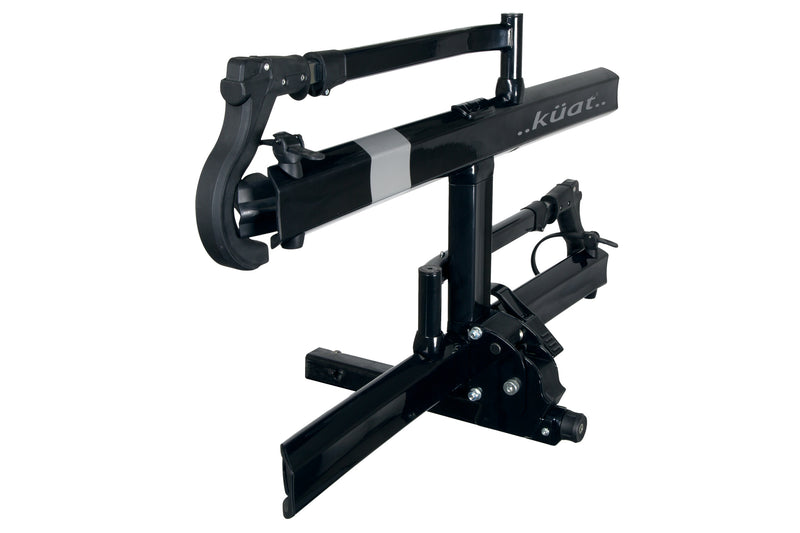 Kuat Sherpa 2.0 Black 2 Bike Hitch Mounted Carrier (SH22B)