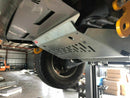 Kaon Splash Guard to suit Toyota Prado 120 Sovereign Bull Bar - KS0192