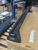 PRORACK HD Aluminium Roof Rack - Pair 1200mm Black - T16B
