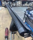 PRORACK HD Aluminium Roof Rack - Pair 1200mm Black - T16B