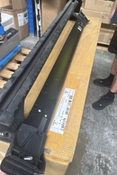 Yakima Rail Bar Black Roof Rack Pair for Raised Rails S46YB - 8050242