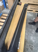 Yakima Rail Bar Black Roof Rack Pair for Raised Rails S46YB - 8050242