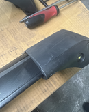 Yakima Rail Bar Black Roof Rack Pair for Raised Rails S46YB - 8050242