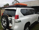 Kaon Raised Maxtrax Mounts to suit Rhino-Rack Pioneer Platform [Option: No Pins] - KS0038