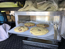 Kaon Baking, Cookie & Pizza Tray to suit Travel Buddy 12V Marine, Road Chef, KickAss & Tentworld Outback Ovens - KS0238