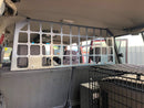 Kaon Light Cargo & Pet Barrier to suit Toyota LandCruiser LC80 - KS0007