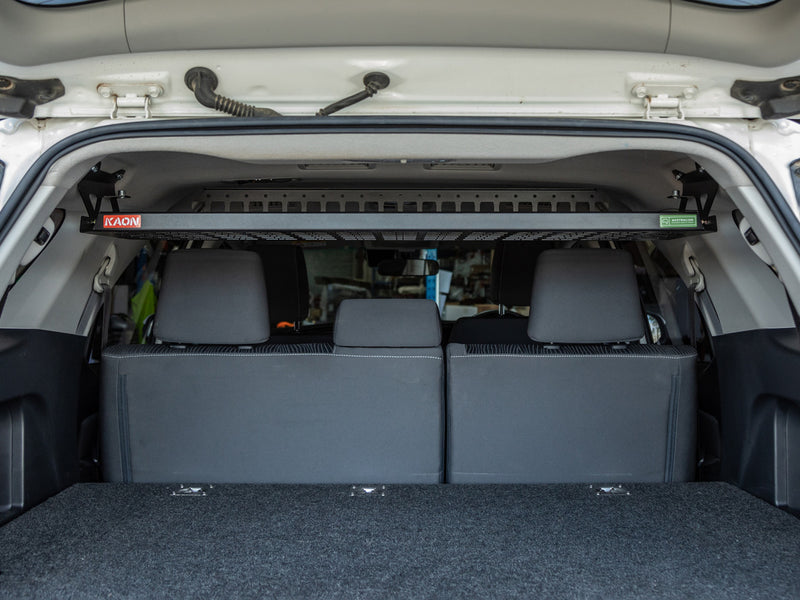 Kaon Standalone Rear Roof Shelf to suit Toyota Fortuner - KS0500