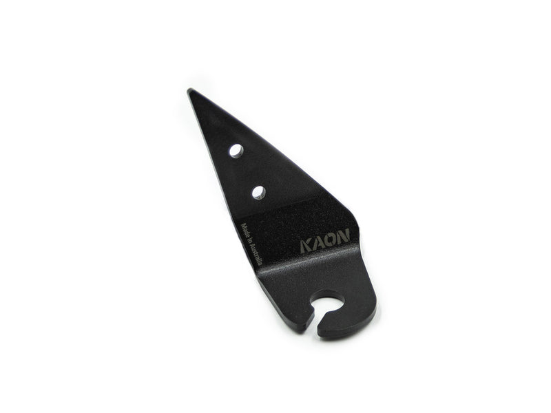 Kaon RHS Side Mirror Aerial Mount to suit Toyota LandCruiser LC200 - KS0324