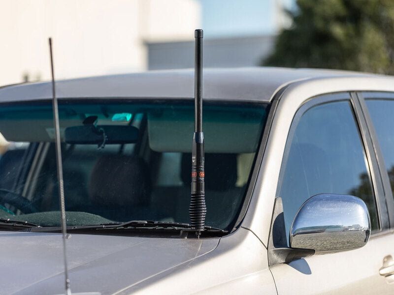 Kaon Bonnet Hinge Aerial Mount to suit Toyota Prado 120 / Lexus GX 470 - KS0543