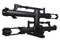 Kuat NV Base 2.0 Black 2 Bike Hitch Mounted Carrier (BA22B)