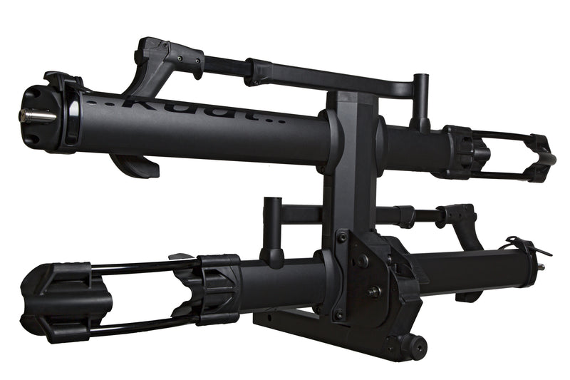 Kuat NV Base 2.0 Black 2 Bike Hitch Mounted Carrier (BA22B)