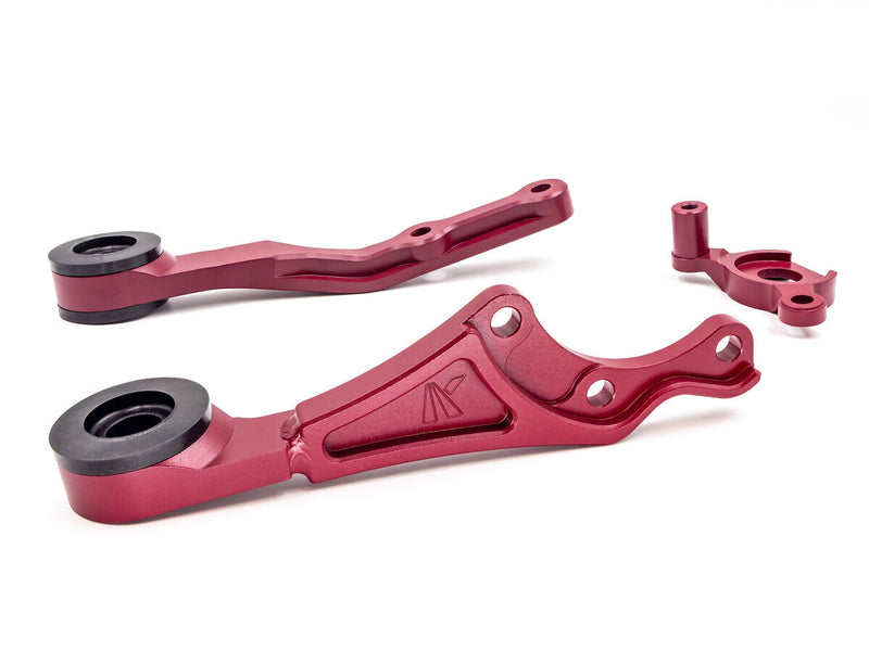 Kaon Front Arm Style Diff Drop Kit to suit Toyota HiLux N80, N70 & Fortuner - KS0429