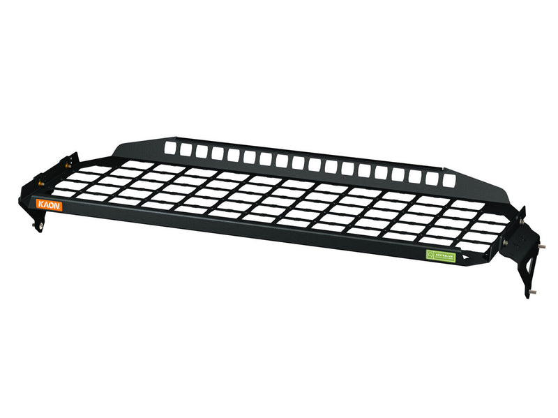 Kaon Standalone Rear Roof Shelf to suit Jeep Wrangler JL 4 Door - KS0608