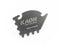 Kaon BBQ Scraper to suit 3 Digit Model Weber Qxxx - KS0073
