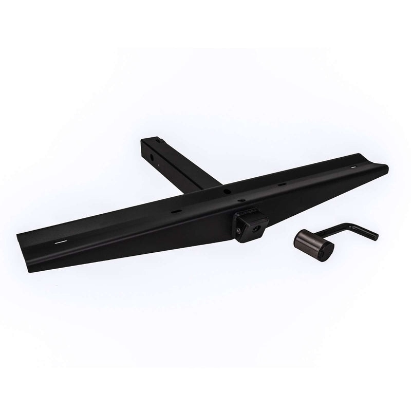 Kuat Piston SR 2 inch hitch mount adapter for 1 bike (APSRH21B)