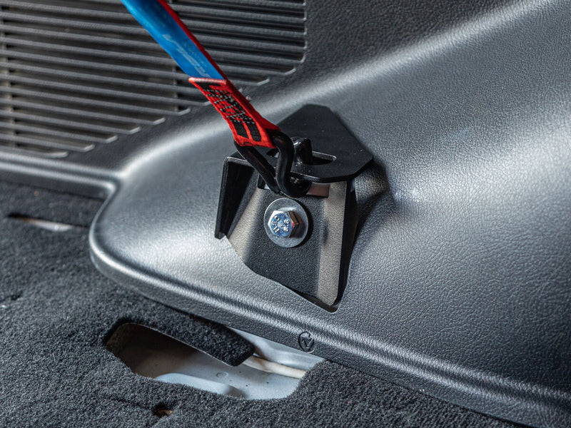 Kaon Rear Seat Delete Mounting Points to suit Toyota LandCruiser LC200 - KS0376