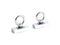 Kaon M8 Stainless Steel Eye Bolt Tie Down Kit Rhino Pioneer Platform Rack [Qty: 2] - KS0139