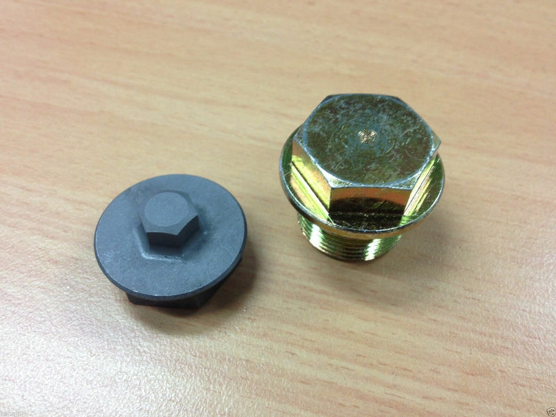 Kaon Front Diff Tool and 24mm Drain Plug to suit Toyota Hilux KUN26 Prado 120/150 FJ Cruiser LC200 - KS0128