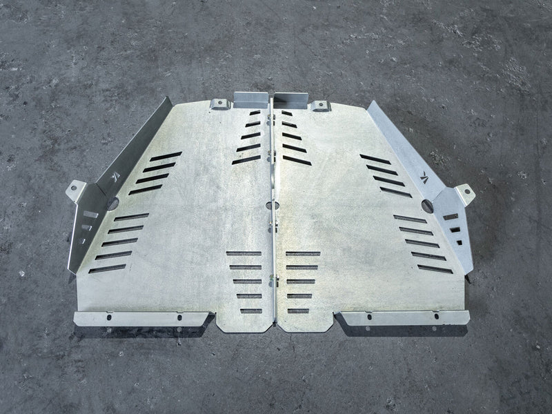 Kaon Transmission Guard to suit Mitsubishi Pajero Gen 3 & 4 NM-NX - KS0421