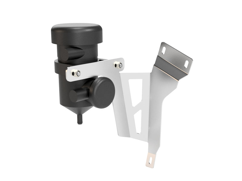 Kaon Catch Can Bracket to suit Mitsubishi Pajero NX Automatic - KS0437